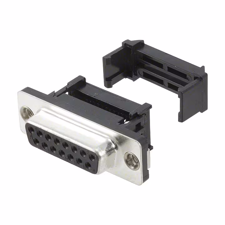 SDS103-PRW2-F15-SN10-111 Sullins Connector Solutions  Ensembles de connecteurs D-Sub